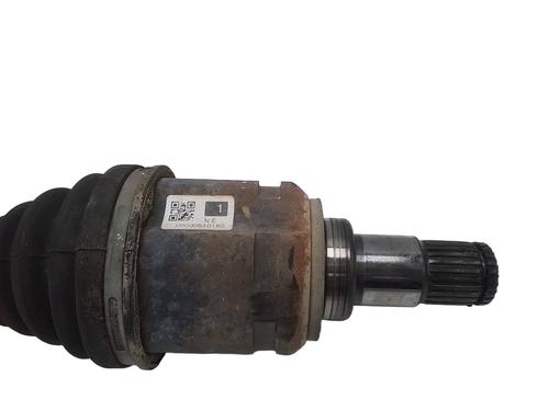 Left front driveshaft TOYOTA RAV 4 III (_A3_) 2.2 D 4WD (ALA30_, ALA30R) | BP30098561M38