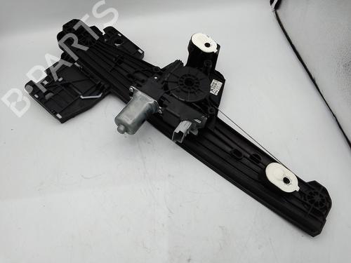 Used Rear left window mechanism PEUGEOT 208 II (UB_, UP_, UW_, UJ_) 1.2 PureTech 100 (101 hp) 29702572