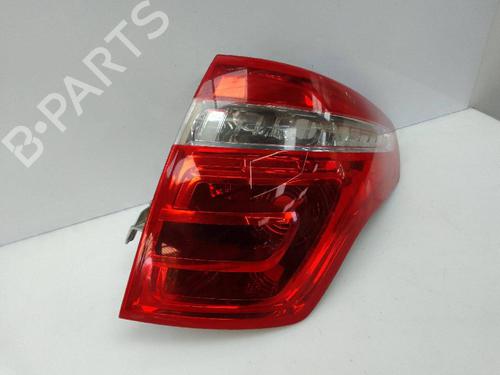 Right taillight CITROËN C4 Picasso I MPV (UD_) 2.0 HDi 138 | BP21125867C35 