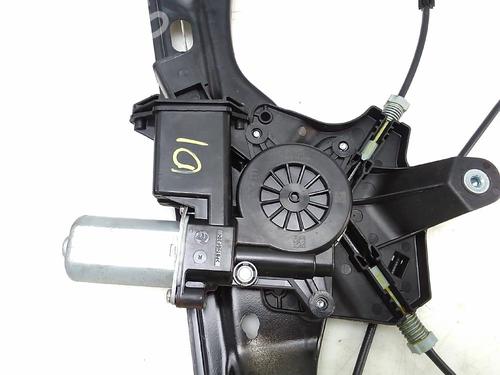 Front left window mechanism OPEL ASTRA K (B16) 1.6 CDTi (68) | BP22214748C22 
