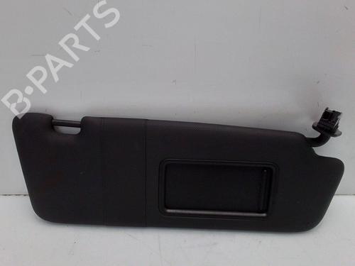 Used Right sun visor AUDI A4 B8 (8K2) 2.0 TDI quattro (143 hp) 28145167