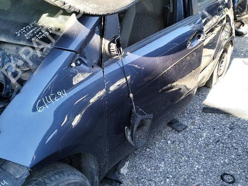 Used Left front shock absorber MERCEDES-BENZ A-CLASS (W169) [2004-2012]  23256034
