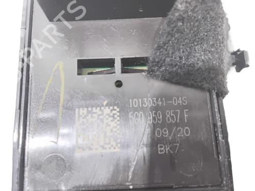 Left front window switch SEAT ARONA (KJ7, KJP) 1.0 TSI | BP33266144I27  - Image 5