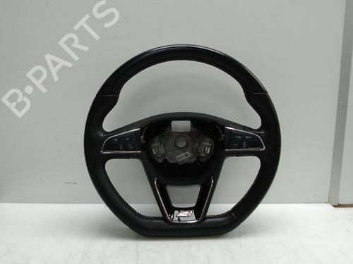 Used Steering wheel SEAT LEON (5F1) 2.0 Cupra (300 hp) 18576056