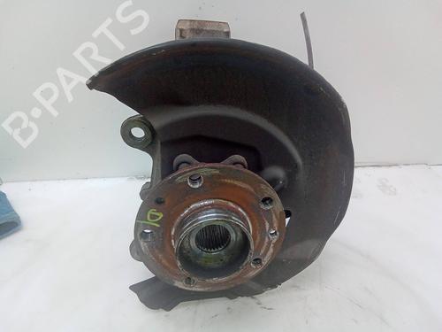 Used Left front steering knuckle RENAULT KADJAR (HA_, HL_) 1.2 TCe 130 (HLMR) (130 hp) 28148826