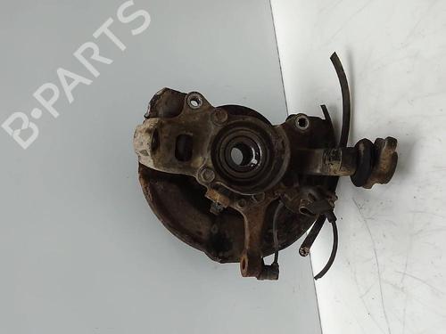 Used Left front steering knuckle MITSUBISHI L200 / TRITON (KA_T, KB_T) [2004-2018]  22309617