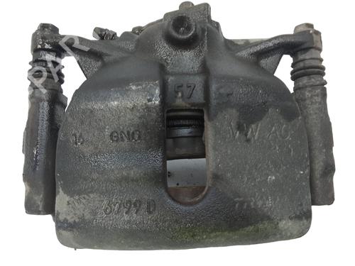 Right front brake caliper VW PASSAT B7 (362) 1.4 TSI EcoFuel | BP21125958M104 - Image 2