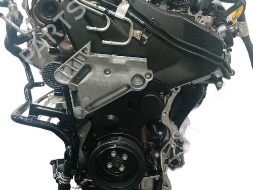 Used Engine Engine SEAT LEON (5F1) 2.0 TDI (150 hp) 28150855 28150855