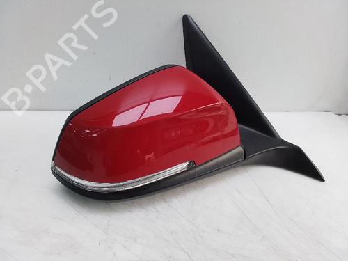 Used Right mirror CITROËN C4 Picasso I MPV (UD_) 2.0 i 16V (143 hp) 23997668