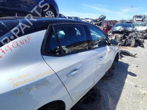 Used Right front door OPEL CORSA F (P2JO) 1.2 (68) (101 hp) 18575256