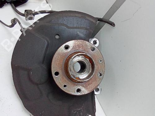 Right front steering knuckle RENAULT SCÉNIC IV (J9_)  | BP18577522M26 