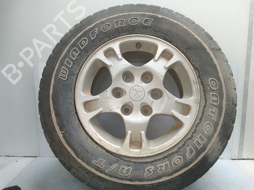Jante MITSUBISHI PAJERO CLASSIC (V2_W, V6_W, V7_W) 2.5 TD (V24W) (115 hp) 28840549