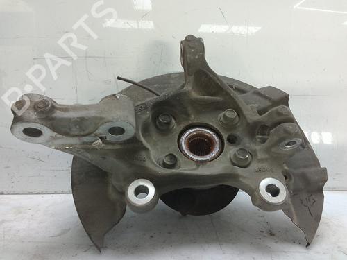 Used Right front steering knuckle FORD MONDEO V Hatchback (CE) 2.0 TDCi (180 hp) 28690570