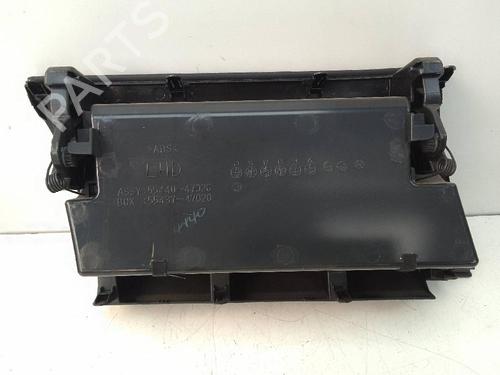 Glove box TOYOTA PRIUS PLUS (_W4_) 1.8 Hybrid (ZVW40W, ZVW41W) | BP19082325C95 