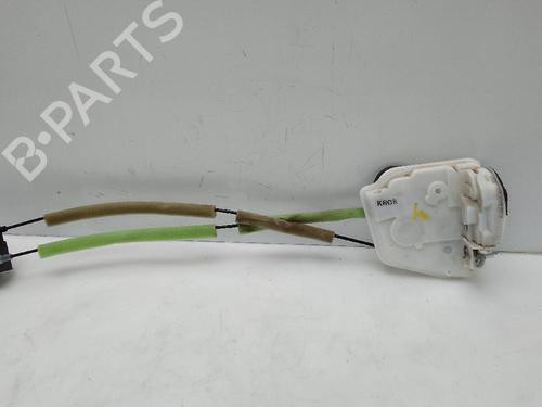 Used Rear left lock MAZDA CX-5 (KE, GH) 2.2 D (KE2FW) (150 hp) 23398558