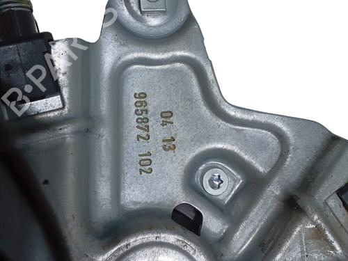 Front left window mechanism OPEL INSIGNIA A (G09) 2.0 CDTI (68) | BP32339184C22 - Image 5