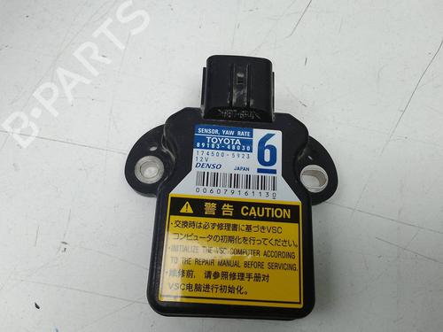 Used Electronic sensor Electronic sensor TOYOTA LAND CRUISER PRADO (_J15_) 3.0 D-4D (KDJ155_, KDJ150_, KDJ150R, KDJ155R) (190 hp) 19164064 19164064
