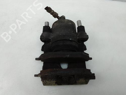 Left front brake caliper VW POLO V (6R1, 6C1)  | BP24463047M105 