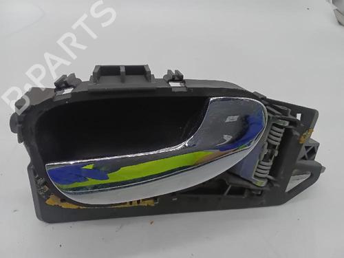 Used Front right interior door handle PEUGEOT 307 CC (3B) 2.0 16V (136 hp) 26051950