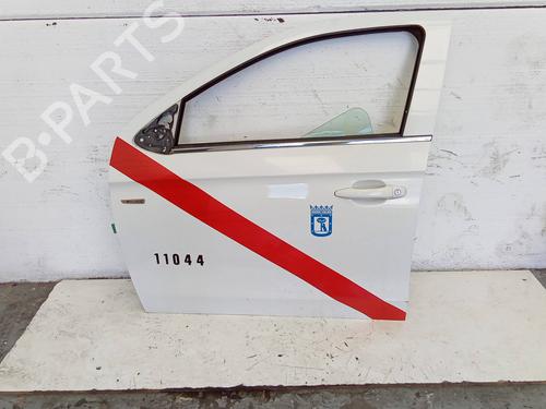 Used Left front door Left front door CITROËN C-ELYSEE (DD_) 1.6 VTi 115 (DDNFP0, DDNFP6, DDNFP9) (115 hp) 18581216 18581216