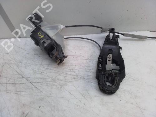 Front left lock CITROËN C3 / C3 ORIGIN III (SX) 1.2 VTi 82 | BP19164210C98 