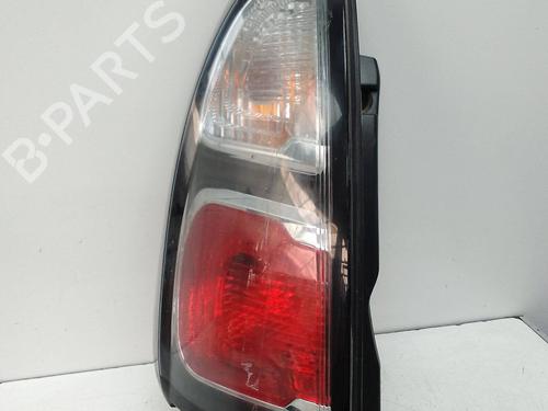 Used Left taillight Left taillight CITROËN C3 Picasso (SH_) 1.6 HDI 90 (92 hp) 19938070 19938070