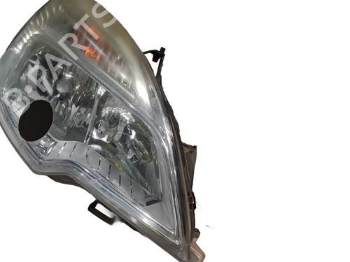 Right headlight OPEL MERIVA B MPV (S10) 1.4 (75) | BP38536330C29 - Image 5