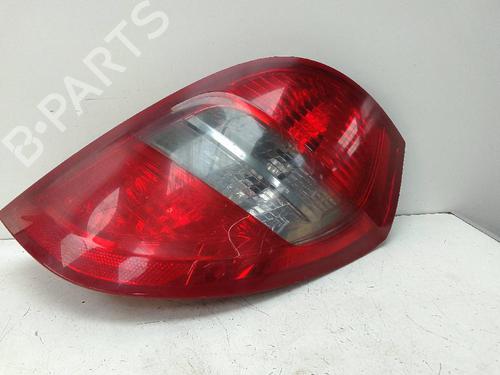 Right taillight MERCEDES-BENZ A-CLASS (W169) A 180 CDI (169.007, 169.307) | BP19793255C35 