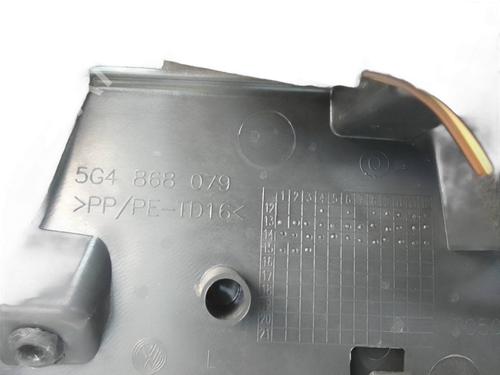 Front left panel VW GOLF VII (5G1, BQ1, BE1, BE2) | BP26232633C58 - Image 5