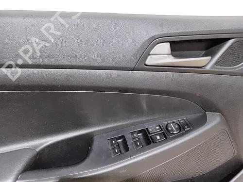 Front left panel HYUNDAI TUCSON (TL, TLE) 1.7 CRDi | BP36752944C58 - Image 3