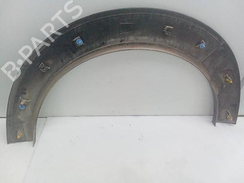 Used Rear right wheel arch trim CITROËN C4 CACTUS 1.2 VTi 82 (82 hp) 18873025
