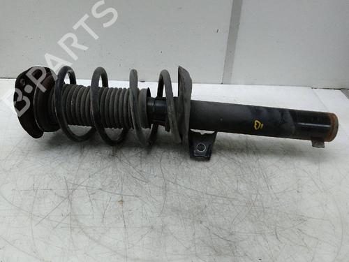 Left front shock absorber AUDI Q3 (8UB, 8UG) 2.0 TDI | BP21084723M16 