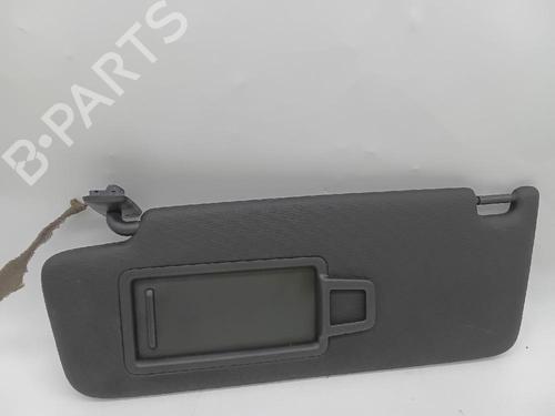 Used Left sun visor VW GOLF VII (5G1, BQ1, BE1, BE2) 1.4 GTE Hybrid (204 hp) 27445133