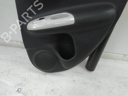 Rear right panel NISSAN JUKE (F15)  | BP23398745C61 