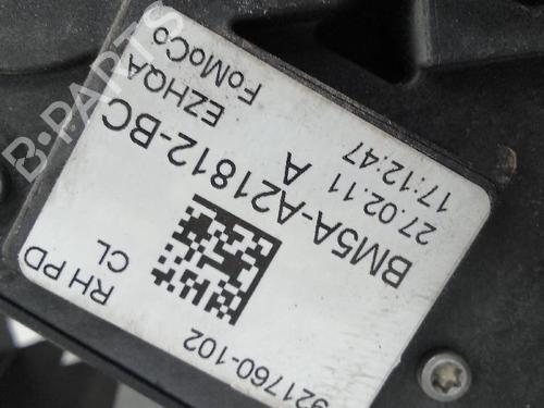 Front right lock FORD FOCUS III 1.6 TDCi | BP20222570C97 