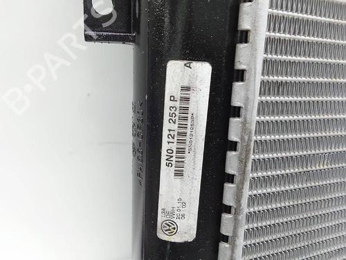 Water radiator VW TIGUAN (5N_) | BP22778372M31