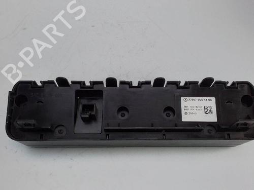 Used Climate control MERCEDES-BENZ SPRINTER 3,5-t Van (B907, B910) [2018-2025]  24463934