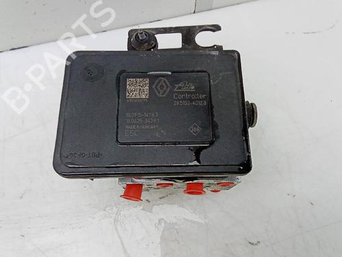 ABS pump OPEL VIVARO B Bus (X82) 1.6 CDTI (06) | BP18578726M43 
