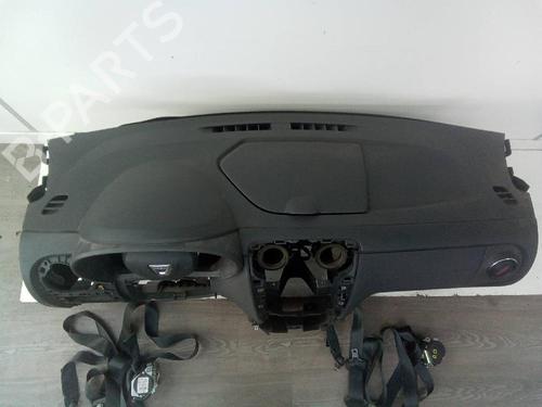 Kollisonspute sett DACIA LODGY (JS_)  | BP18577462C86 