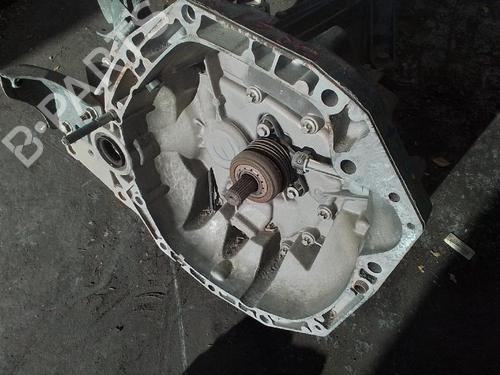 Gearbox RENAULT CLIO III (BR0/1, CR0/1) 1.2 16V (BR02, BR0J, BR11, CR02, CR0J, CR11) | BP28109958M3 