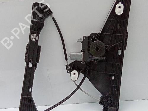 Front right window mechanism OPEL CORSA F (P2JO) 1.2 (68) | BP23142449C23 