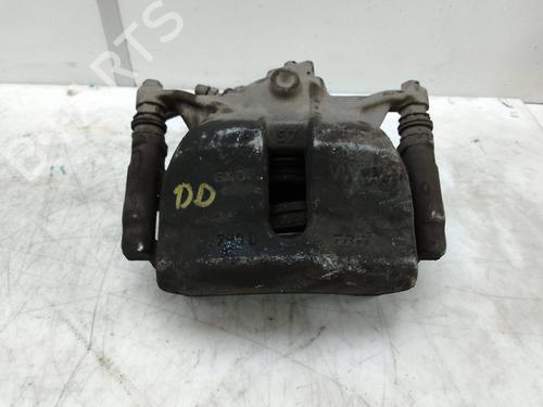 Used Right front brake caliper Right front brake caliper VW PASSAT B8 Variant (3G5, CB5) 2.0 TDI 4motion (150 hp) 18970788 18970788