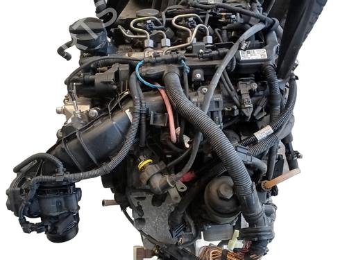 Engine BMW 1 (F20) 116 d | BP31611941M1 - Image 2