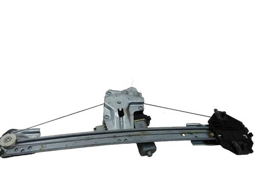 Used Front left window mechanism Front left window mechanism DACIA SANDERO II TCe 90 (B8M1, B8MA, B8AC) (90 hp) 18736790 18736790