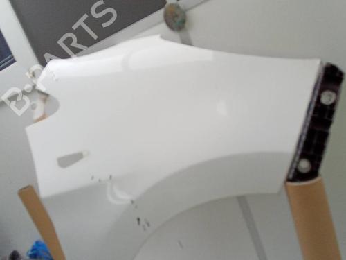 Right front fenders KIA PICANTO II (TA) 1.0 | BP19179413C42 