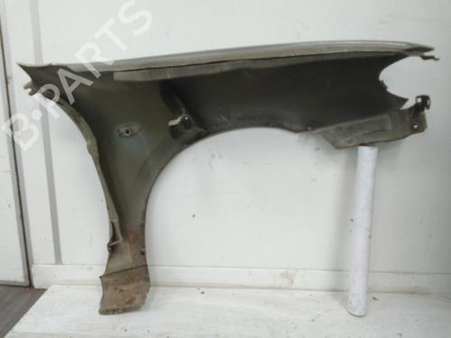Left front fenders NISSAN ALMERA II Hatchback (N16)  | BP25720785C41 