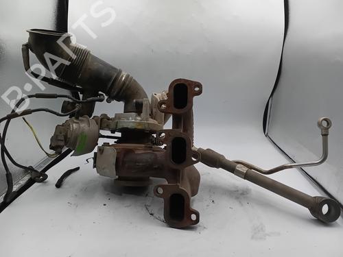 Used Turbocharger/Supercharger SEAT IBIZA IV (6J5, 6P1) [2008-2017]  28974635