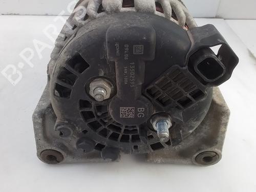 Alternator OPEL ASTRA J (P10) 1.7 CDTI (68) | BP28690547M7