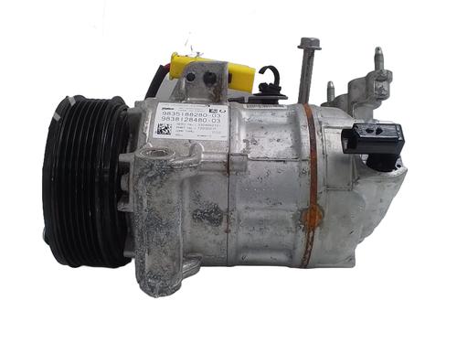 Used AC compressor PEUGEOT 5008 II (MC_, MJ_, MR_, M4_) 1.2 THP (MRHNYH, MRHNYW, MRHNSJ, MRHNSU, MRHNSM) (131 hp) 30677536