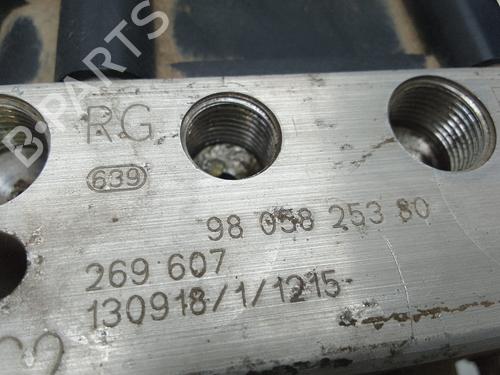 ABS pump PEUGEOT 308 II (LB_, LP_, LW_, LH_, L3_) 1.2 VTi 72 | BP29129152M43 